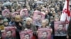 Главная прокуратура Грузии заявила о решении привлечь к уголовной ответственности бывшего президента Михаила Саакашвили спустя три часа после того, как стало ясно, что экс-президент на допрос в качестве свидетеля не явится