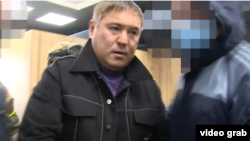 Камчыбек Көлбаевди кармоо учуру, Бишкек 