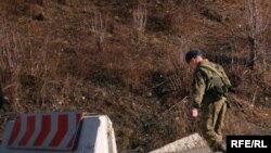 Власти Южной Осетии выступают за то, чтобы придать границе официальный статус