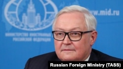 Заступник глави МЗС Росії звинуватив США в тому, що вони нібито здійснюють провокацію, направляючи свої військові кораблі в Чорне море