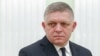 Прэм’ер Славакіі Робэрт Фіца, архіўнае фота
