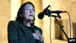 Salome Zurabişvili