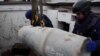 Российская бомба, Чернигов, апрель 2022 года