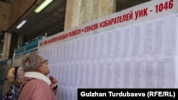 Кыргызстандагы добушканалардын бири. 17-ноябрь, 2024-жыл.