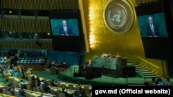 مجمع عمومی سازمان ملل متحد (عکس از آرشیو)