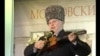 Нохчийн халкъан иллиалархо Дагаев Валид.