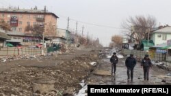 Токтоп калган курулуш, 22-февраль.