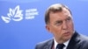 «До Олега Дерипаски застосовано санкції як Україною, так і США, ЄС, Великою Британією, Польщею, Швейцарською Конфедерацією, Австралією та Новою Зеландією»