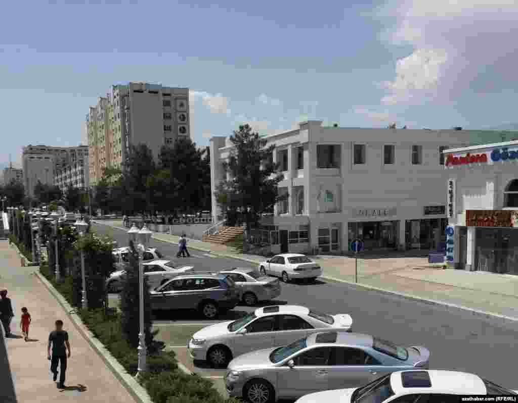 Aşgabat, 8-nji maý, 2019 
