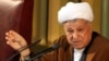 رفسنجانی: گزارش‌های دروغ به آیت‌الله خامنه‌ای می‌دهند