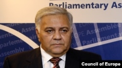 Ադրբեջանի խորհրդարանի նախագահ Օգթայ Ասադով