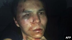 Истанбулда қўлга олинган Абдулқодир Машарипов. 