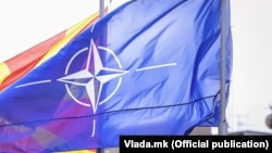Сьцяг NATO