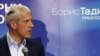 Boris Tadić nakon objavljivanja prvih rezultata