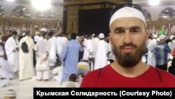 Один з фігурантів білогірської «справи Хізб ут-Тахрір» Айдер Джеппаров