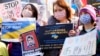 Представники країн G7 обіцяють продовжувати запроваджувати санкції проти Росії