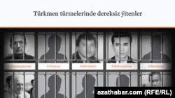 Türkmen tussaglary