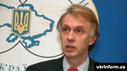 Володимир Огризко, колишній міністр закордонних справ України