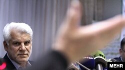 محمود بهمنی، رییس کل بانک مرکزی جمهوری اسلامی ایران