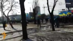 Ýörişde heläkçilikli partlama boldy