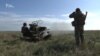 Бойове злагодження прикордонників (відео)