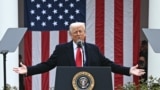 Президент США Дональд Трамп