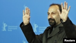 اصغر فرهادی در جریان جشنواره فیلم برلین