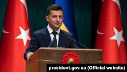 Володимир Зеленський