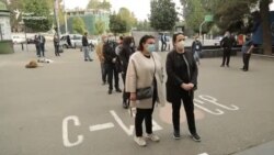 არჩევნები კორონავირუსის დროს