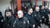 Юлія Кузьменко під час судового засідання у справі Павла Шеремета, Київ, 3 лютого 2020 року
