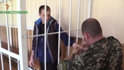 Добровольця Ілитчука випустили з-під варти
