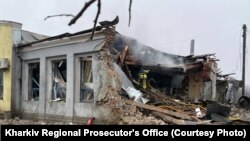Внаслідок атаки РФ 10 людей зазнали поранень та гострої реакції на стрес
