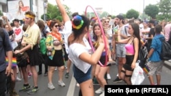 Bucharest Pride 2018