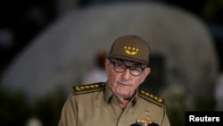 Рауль Кастра