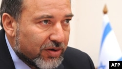 آويگدور ليبرمن، وزيرخارجه راستگرای اسرائيل