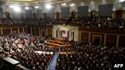 Президент Трамптын Конгресске кайрылуусу, 28-февраль 2017-жыл.