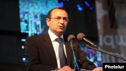 Ազգային ժողովի դաշնակցական պատգամավոր Արծվիկ Մինասյան