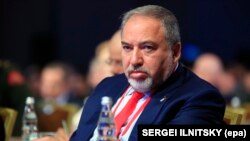 اویگدور لیبرمن