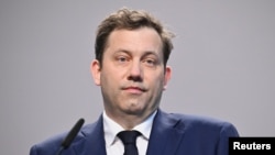 გერმანიის ფინანსთა მინისტრი ლარს კლინგბაილი
