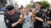 Disidentul Aleksei Navalnîi, principalul opozant și contestatar al lui Vladimir Putin, a fost arestat în 2019.