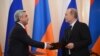 Պուտինի հայաստանյան այցերի պատմությունից