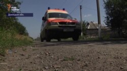 В яких умовах працюють медики-добровольці на передовій? (відео)