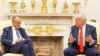 Канцлер Германии обсудил с Трампом военную помощь Украине