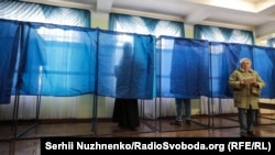 Поліція 31 березня працює в посиленому режимі через чергові вибори президента, що відбуваються в країні