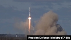 22 травня 2021 року з космодрому Плесецьк стартувала ракета-носій «Союз-2-1б» із російським військовим супутником «Космос-2546»