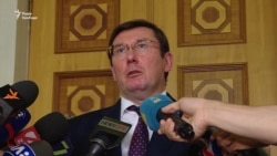 Генпрокуратура має намір уже у п’ятницю просити суд обрати для Михайла Добкіна запобіжний захід – Луценко