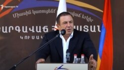 Գագիկ Ծառուկյանը չի հավակնում վարչապետի պաշտոնին, բայց արդեն ծրագիր ունի