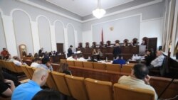Սահմանադրական դատարանը հեռացավ խորհրդակցական սենյակ
