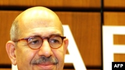 محمد البرادعی، مدیرکل آژانس بین‌المللی انرژی اتمی