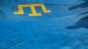 Ukraine, Kyiv - Day of the Crimean flag, 26Jun19